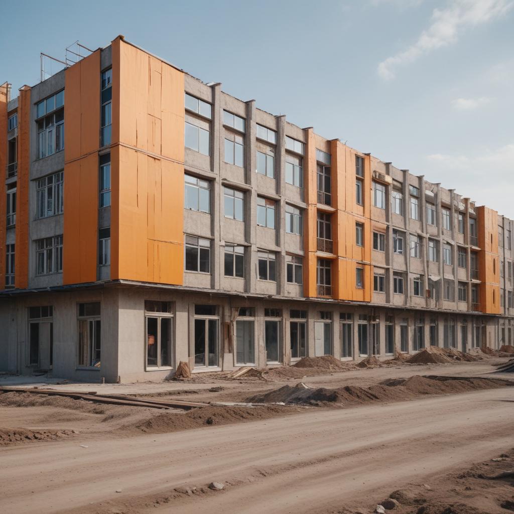 Строительство кафе и магазинов из сэндвич панелей в Минске: что влияет на стоимость проекта