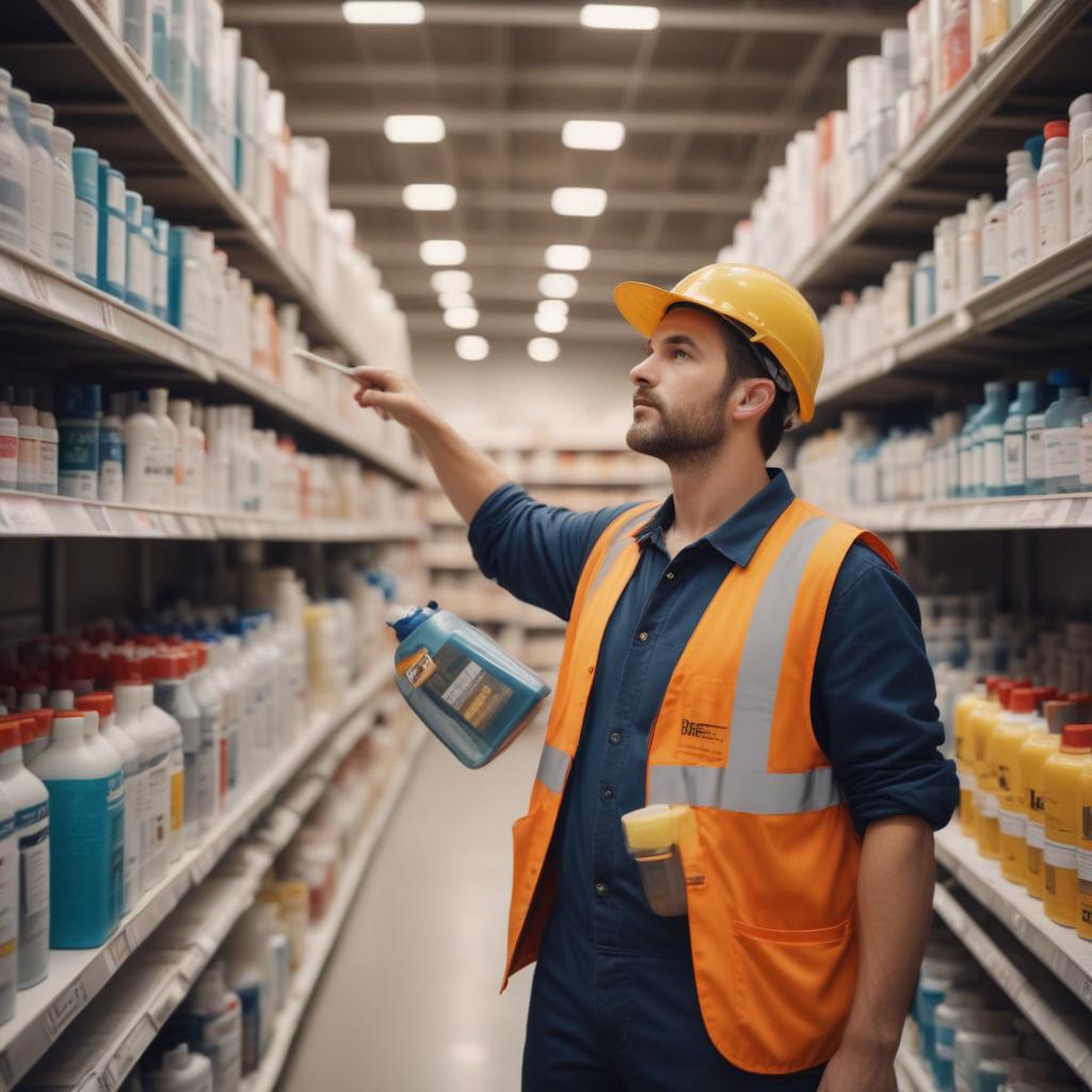 Каталог строительной химии для ремонта и отделки